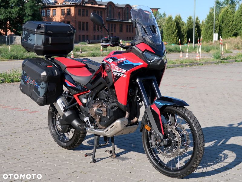 Honda CRF