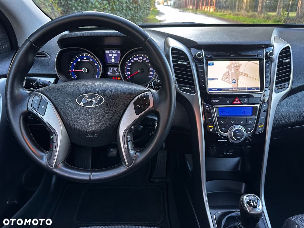 Hyundai i30 1.4 Advantage - 35