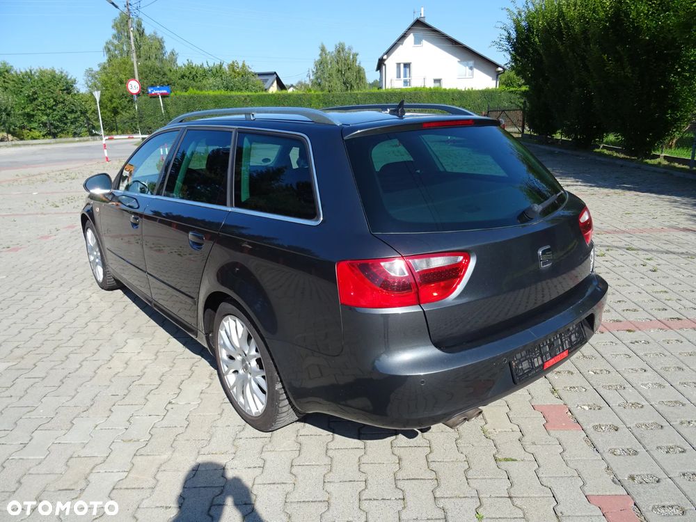 Seat Exeo 2.0 TDI DPF Sport - 5