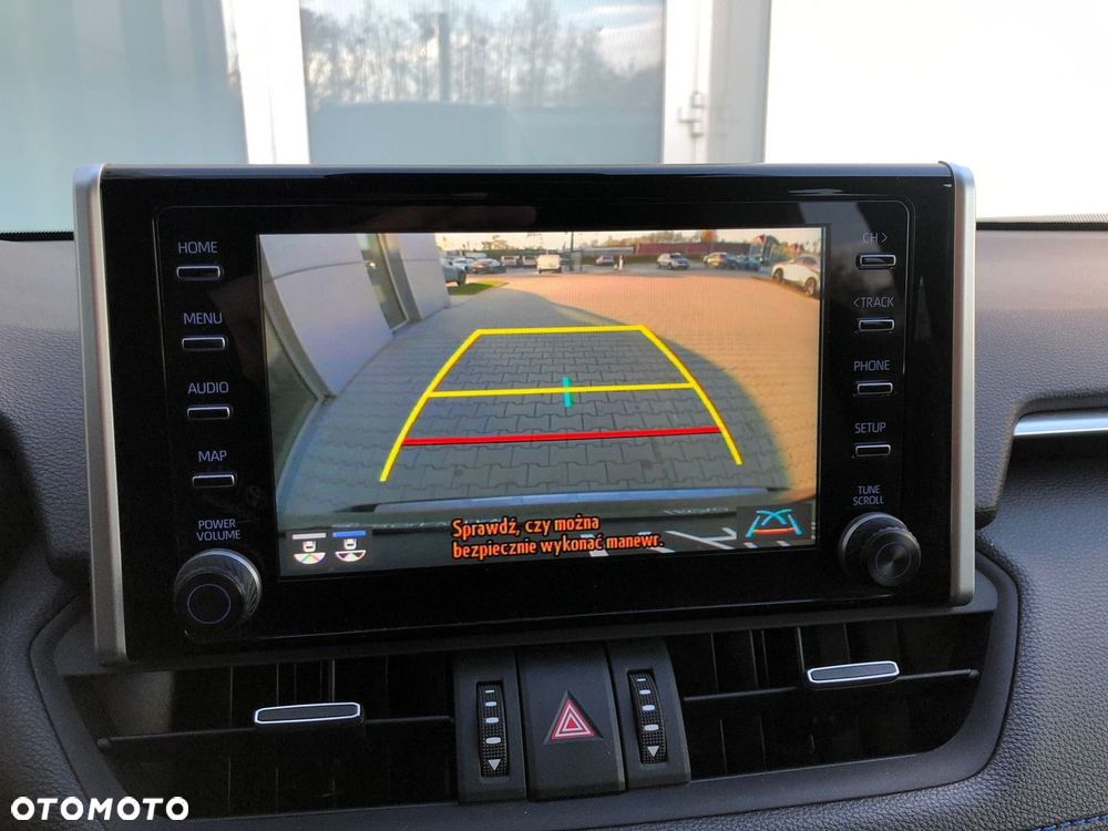 Toyota RAV4 2.5 Hybrid Selection 4x2 - 21