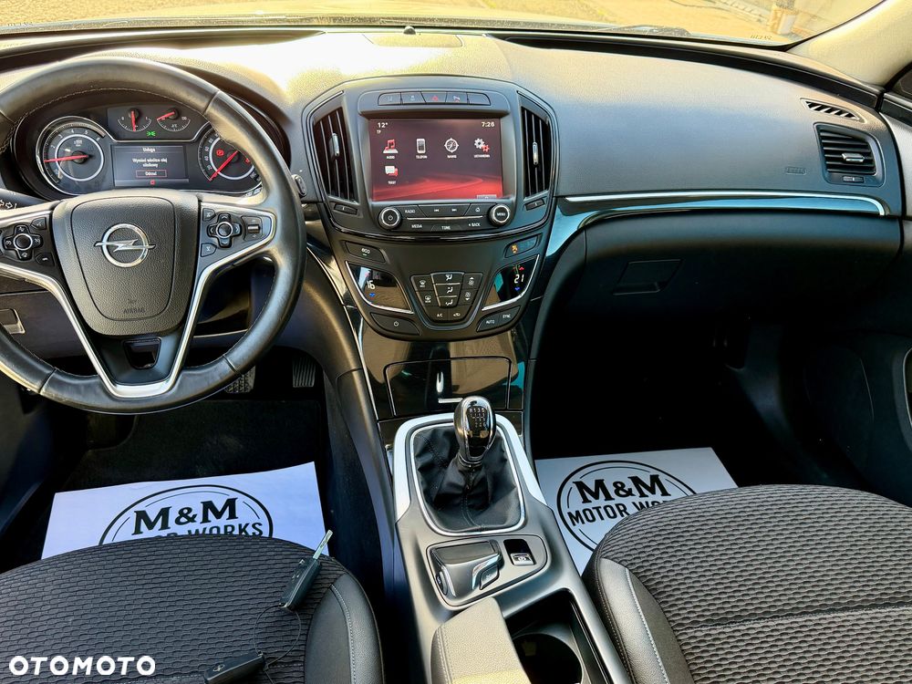 Opel Insignia 2.0 CDTI ecoFLEX Start/Stop Sport - 21