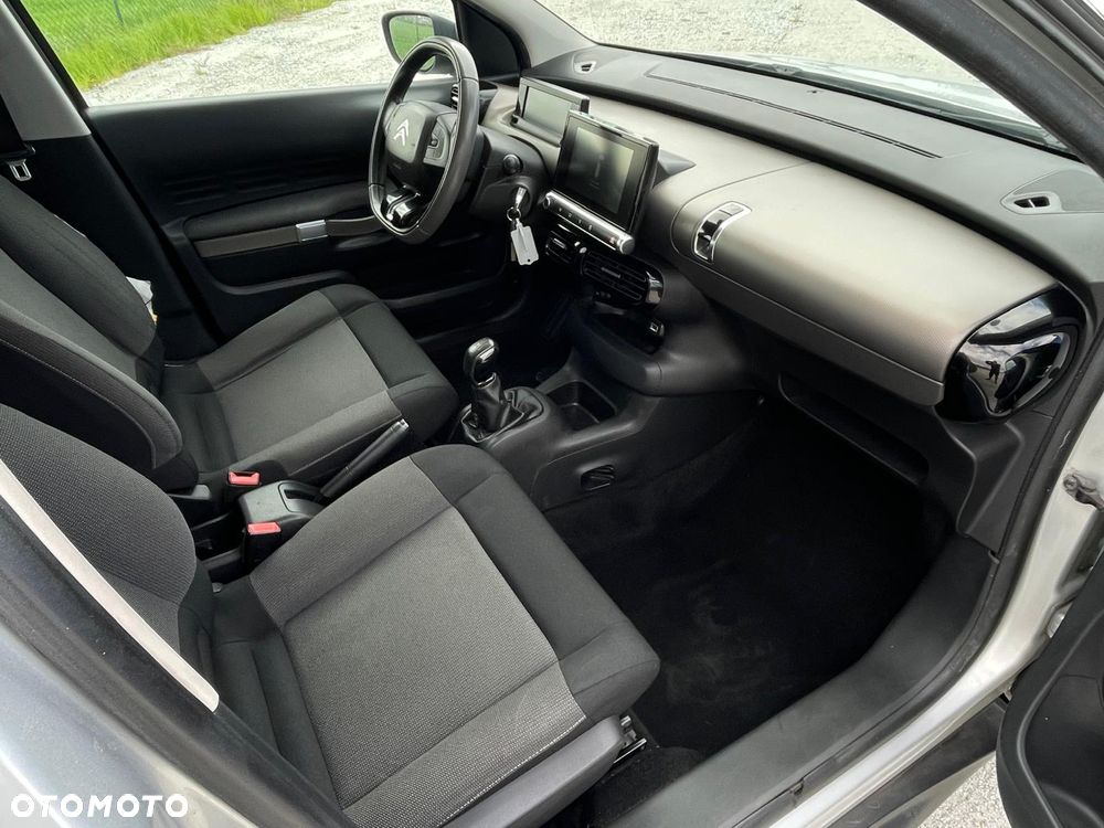 Citroën C4 Cactus PureTech 82 Feel Edition - 11