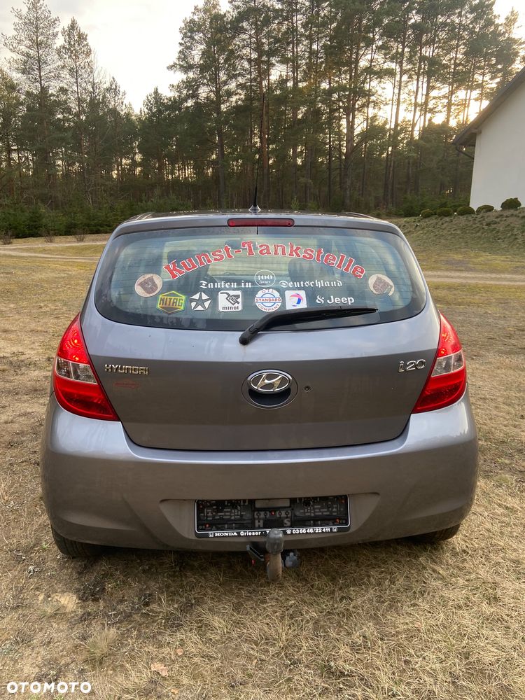 Hyundai i20 1.2 Edition 20 - 7