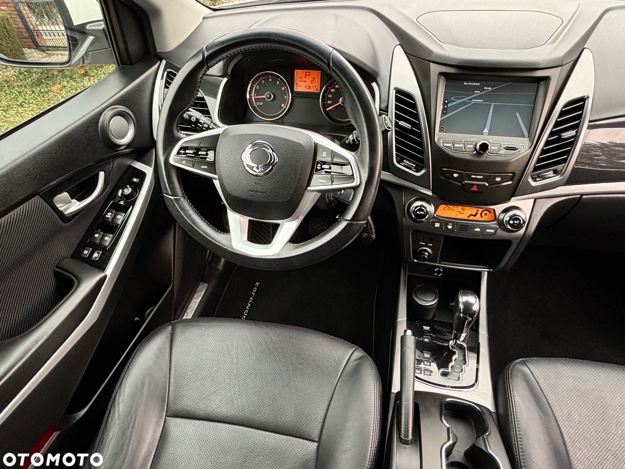 SsangYong/KGM Korando 2.0 Sapphire 2WD - 9