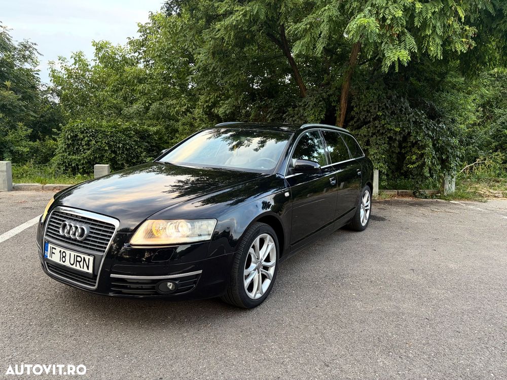 Audi A6 Limuzina 2.0 TFSI Multitronic - 6