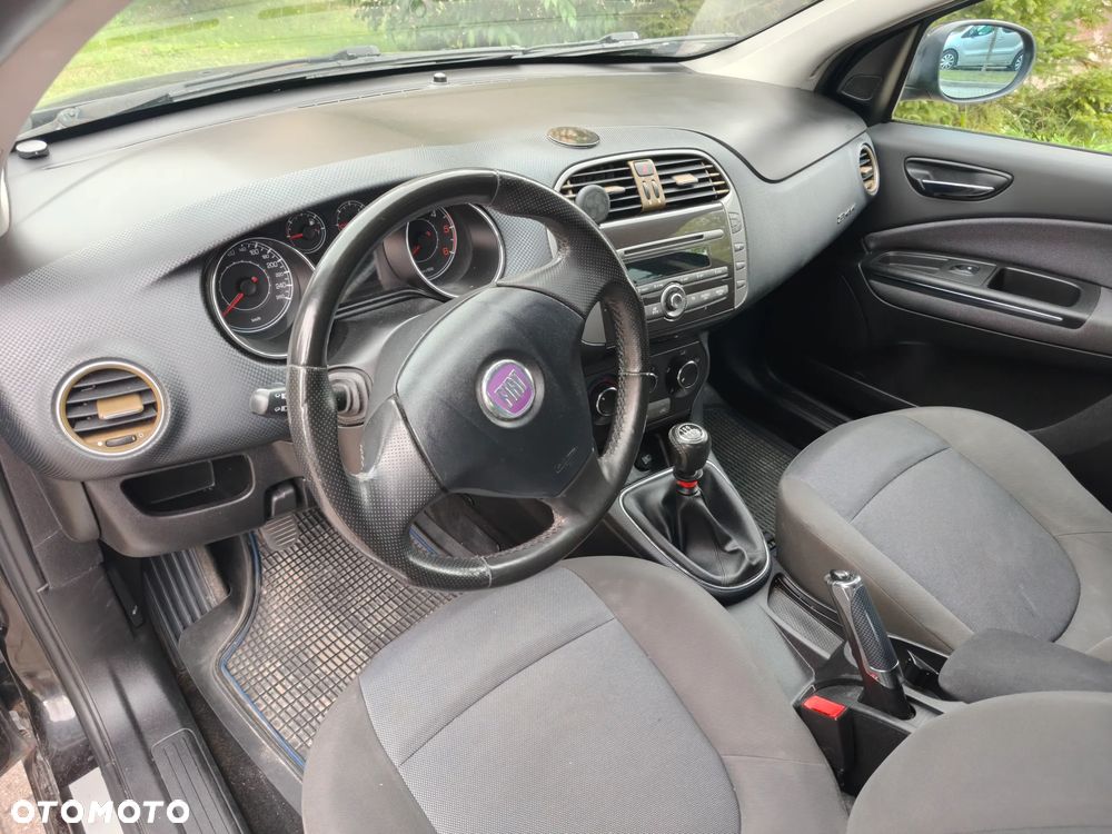 Fiat Bravo 1.9 Multijet Active - 6
