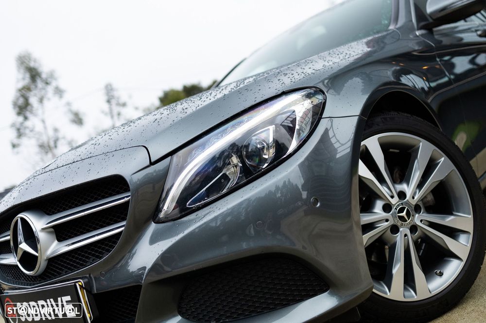 Mercedes-Benz C 180 d Avantgarde Aut. - 13