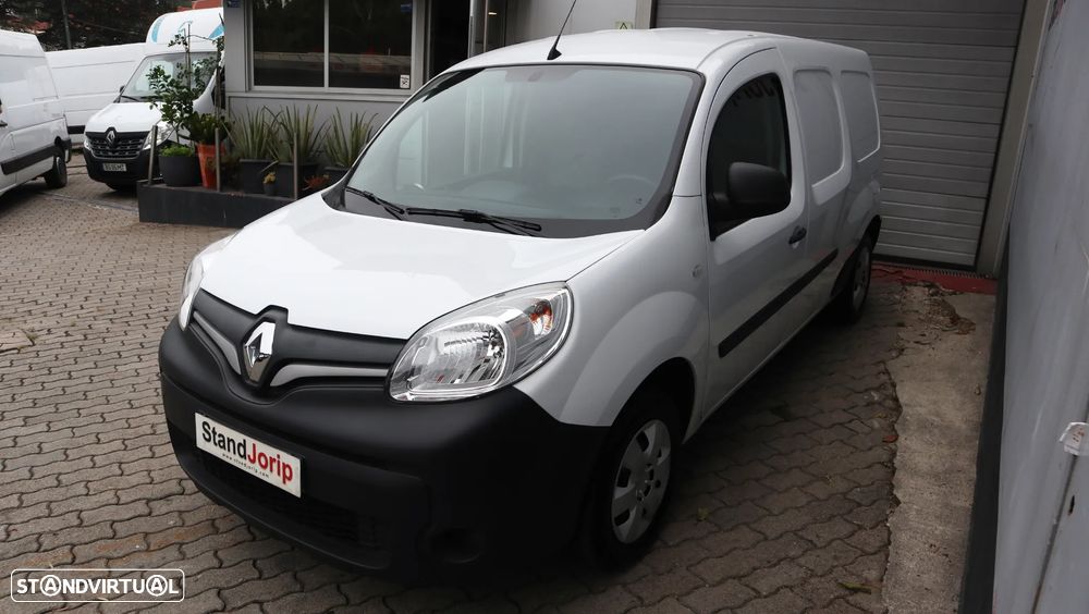 Renault Kangoo 1.5 dCi 95 Longa 3 lug - 4