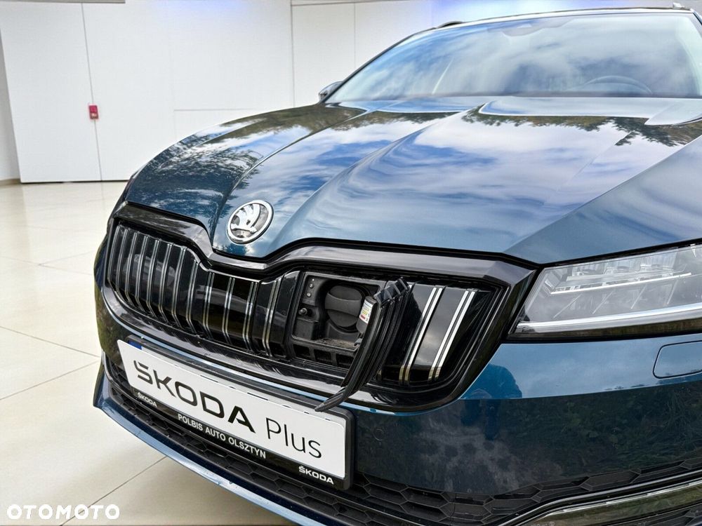 Skoda Superb - 10
