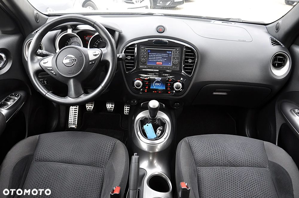 Nissan Juke 1.6 DIG-T Shiro - 20