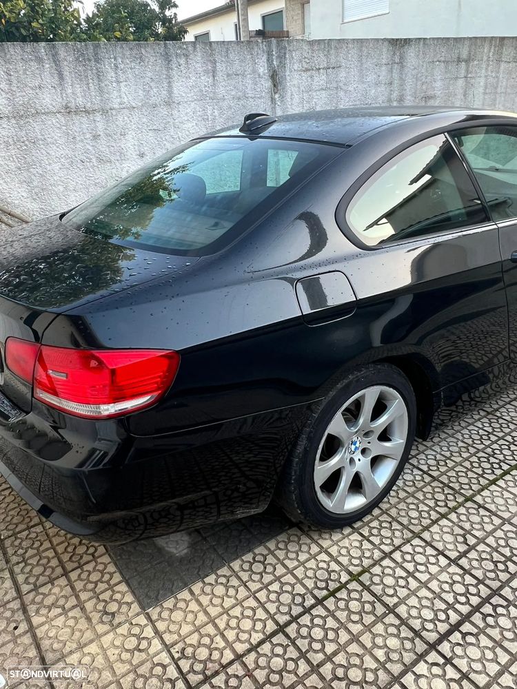 BMW 320 d Coupe - 6