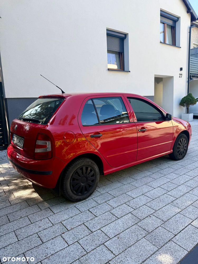 Skoda Fabia 1.4 16V Classic - 5