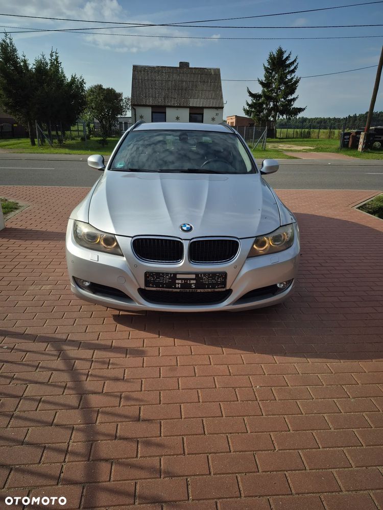 BMW Seria 3 316d - 1