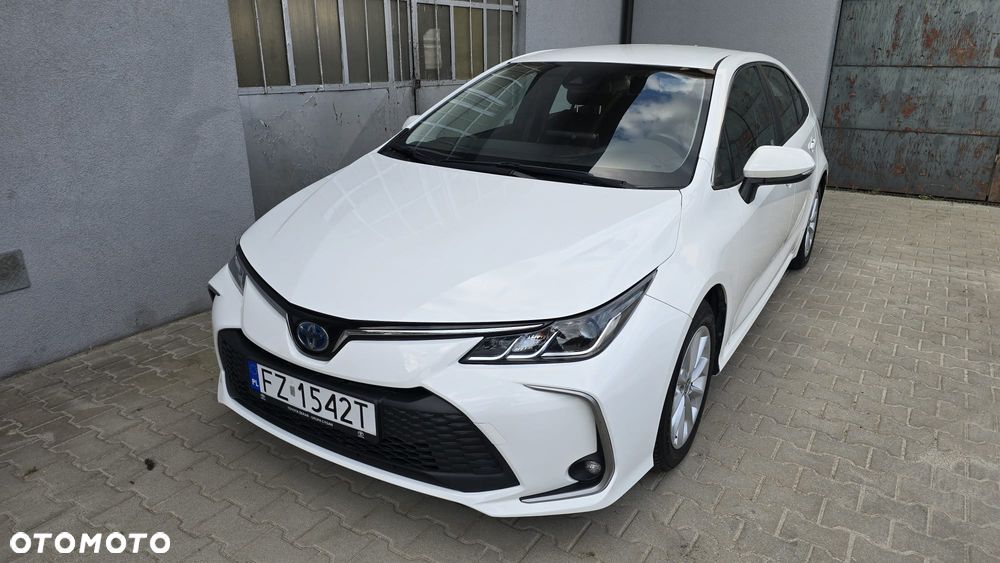 Toyota Corolla 1.5 Comfort - 19