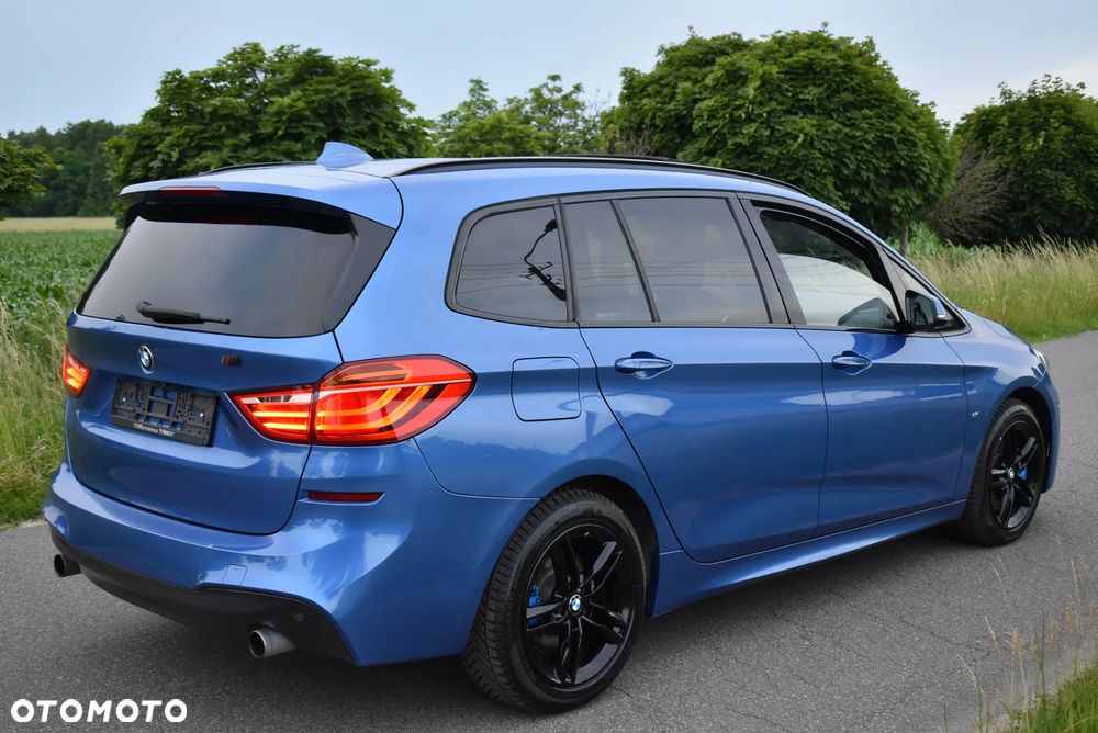 BMW Seria 2 220d xDrive Sport-Aut M Sport - 16