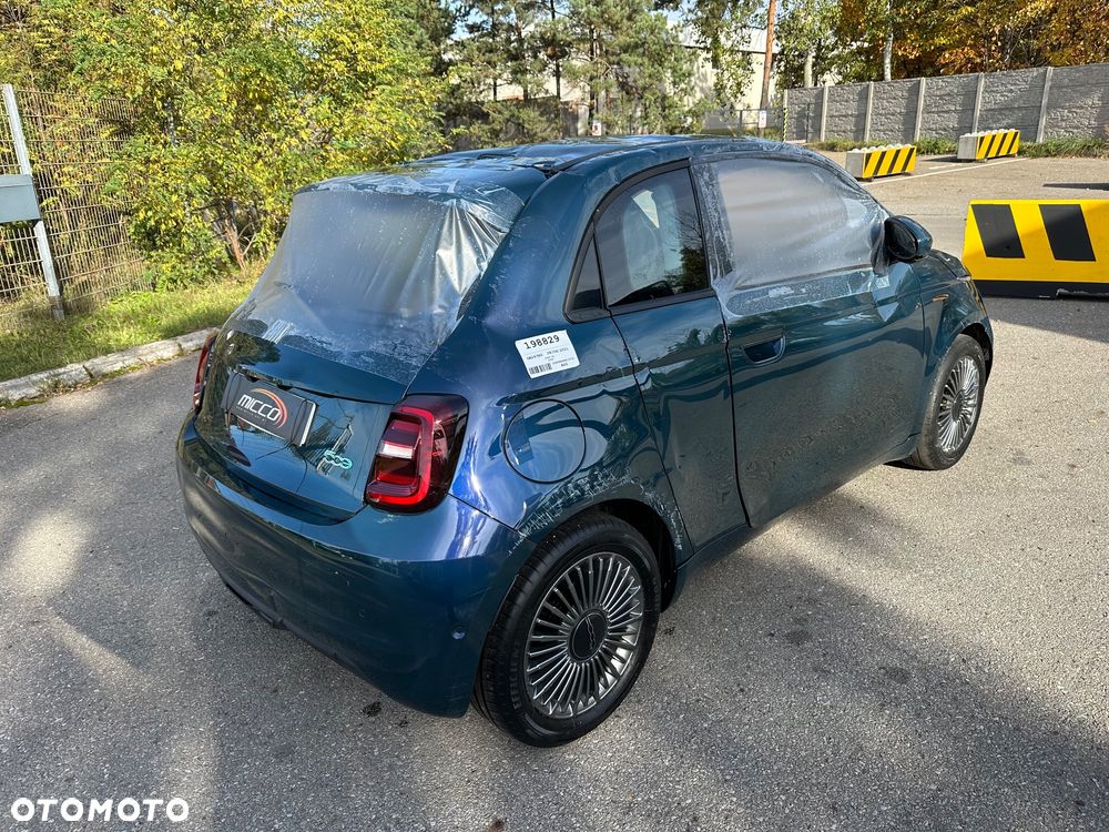 Fiat 500e - 6