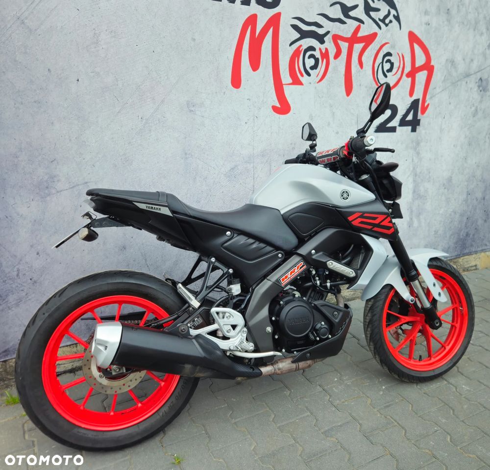 Yamaha MT - 4