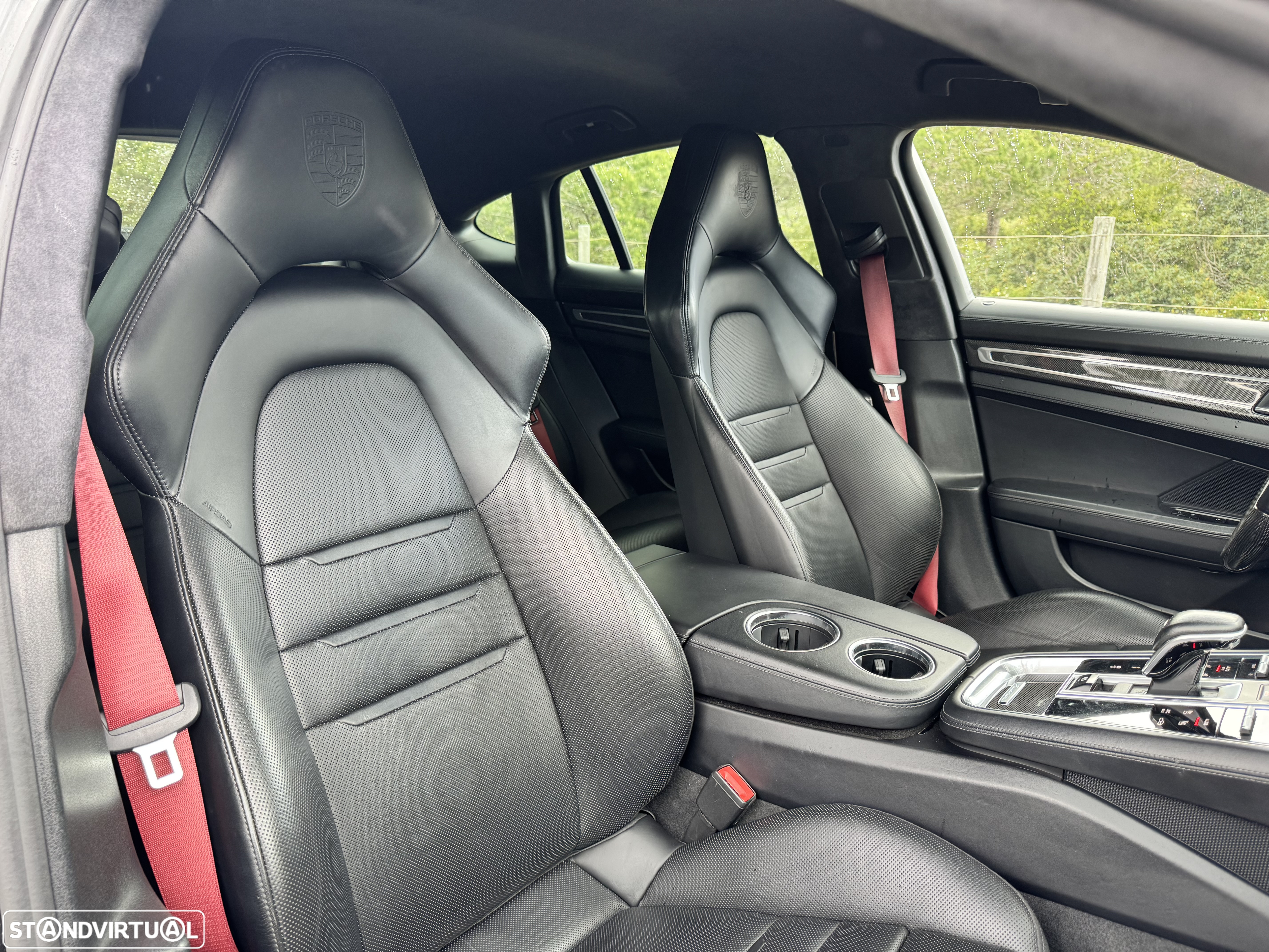 Porsche Panamera 4 S - 14