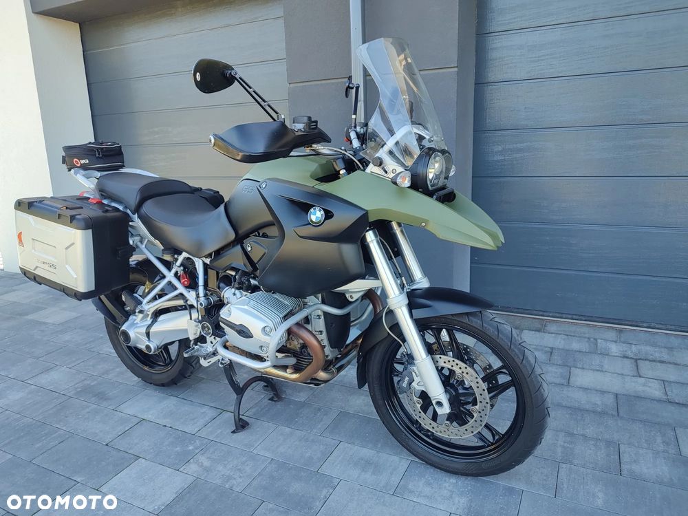 BMW GS - 2