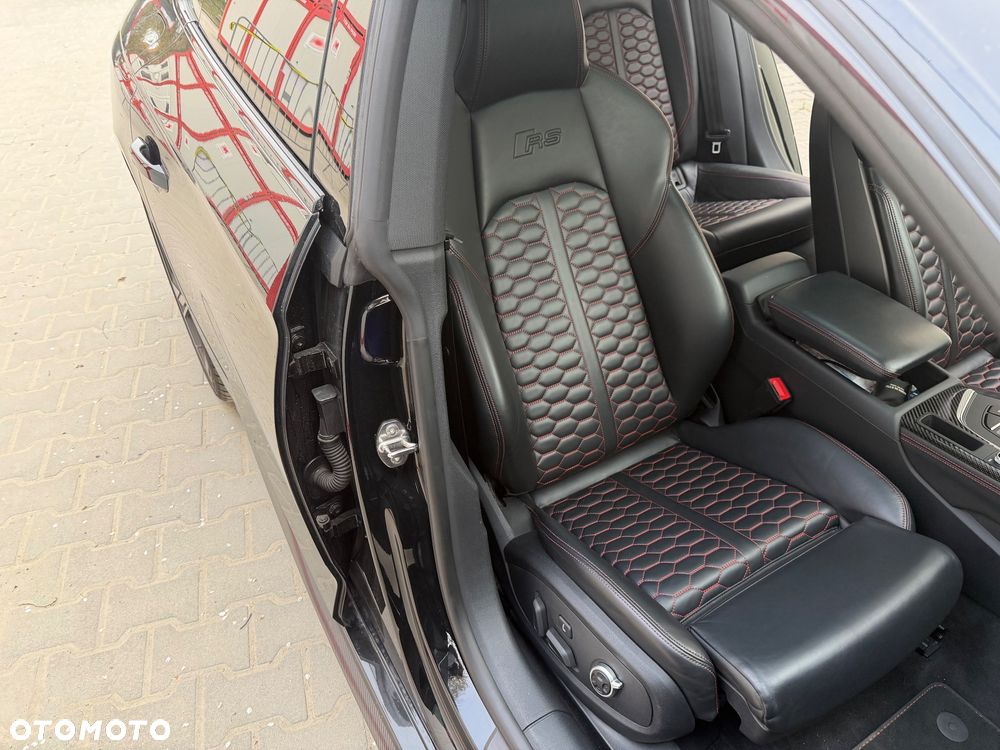 Audi RS5 Sportback Quattro Tiptronic - 28