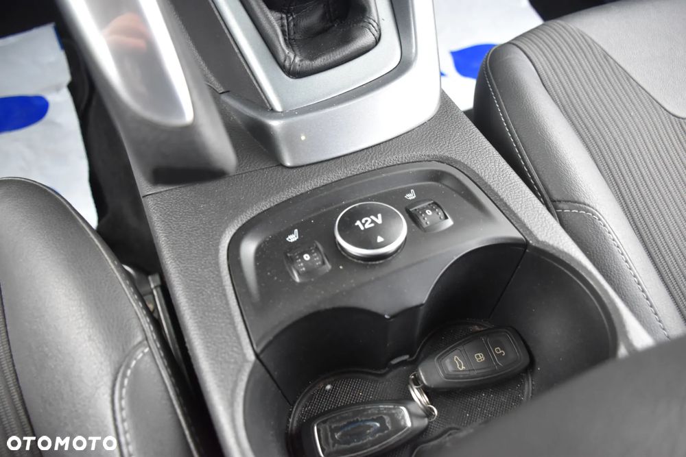 Ford Focus 1.6 TDCi DPF Titanium - 17