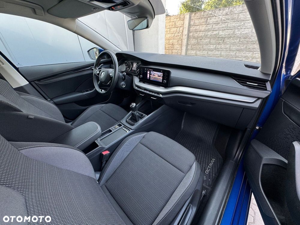 Skoda Octavia 1.5 TSI ACT Ambition - 17