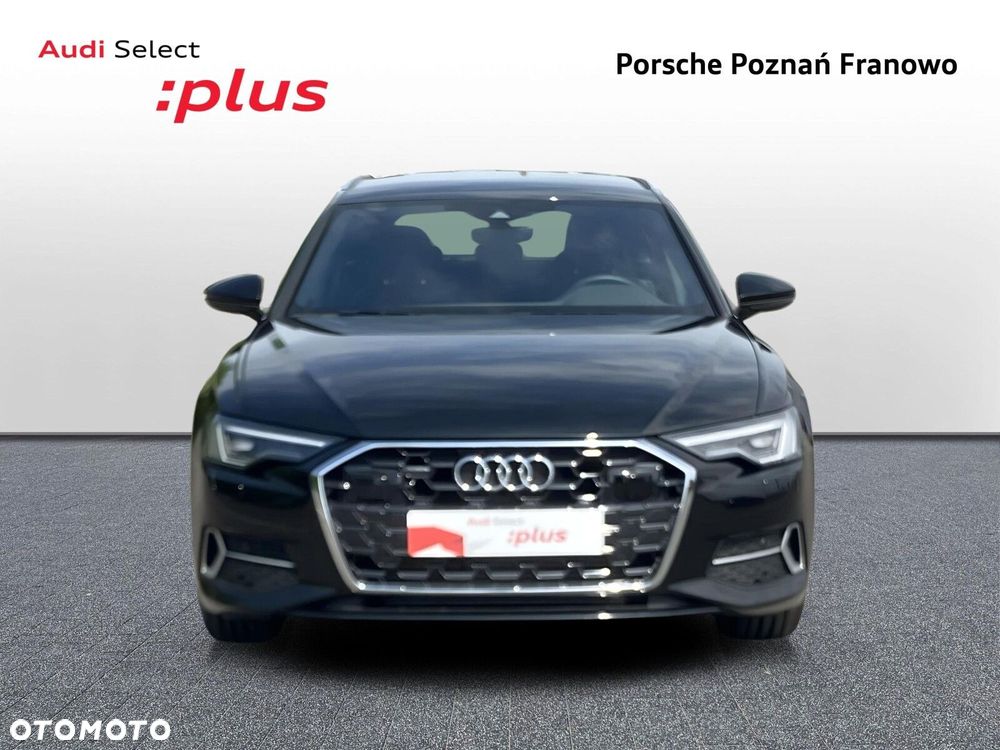 Audi A6 Avant - 8