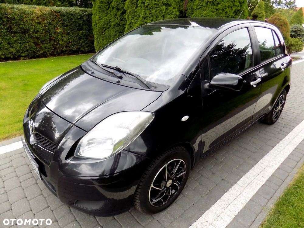 Toyota Yaris 1.33 Sol - 1