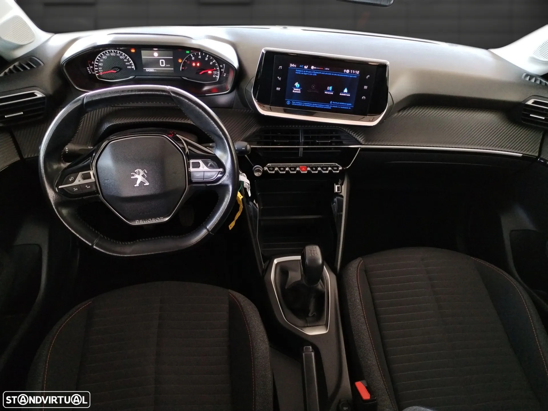 Peugeot 208 1.2 PureTech Active - 10