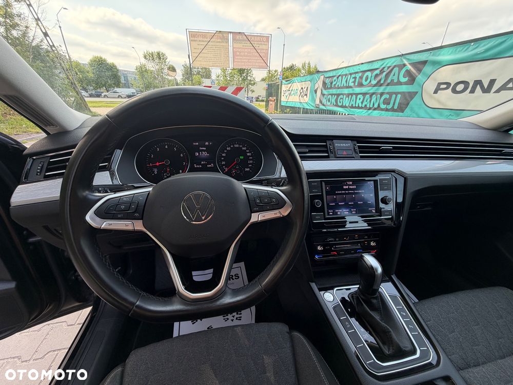 Volkswagen Passat 1.5 TSI EVO Business DSG - 23