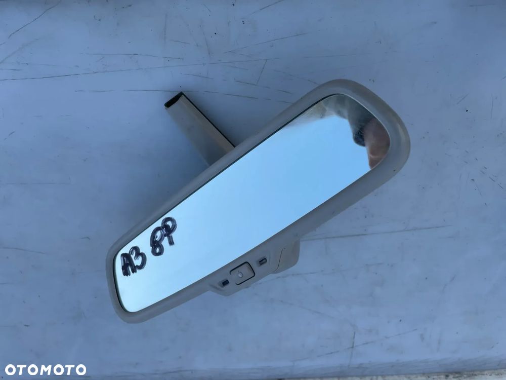 Lusterko fotochromatyczne wsteczne Audi A3 8P - 1