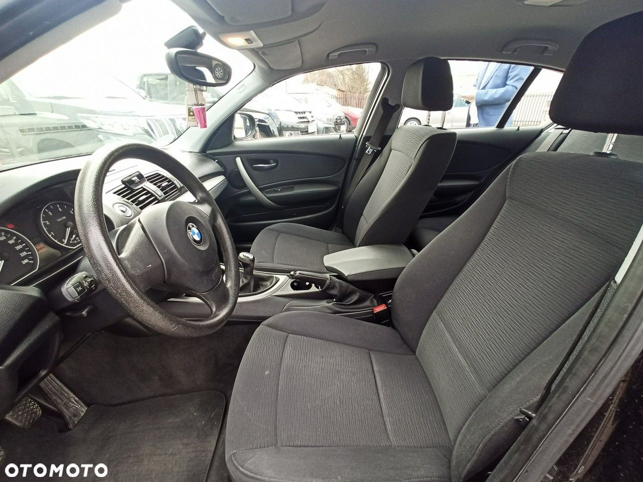 BMW Seria 1 116i Edition Sport - 9