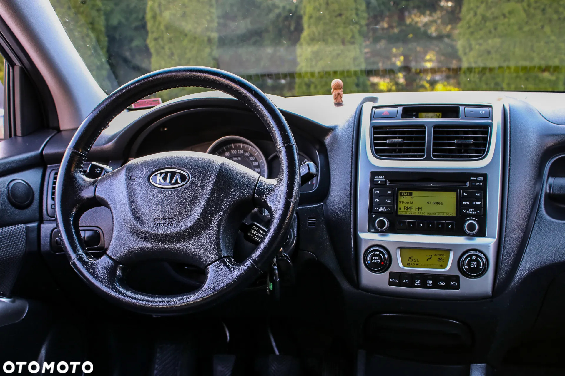 Kia Sportage 2.0 2WD Attract - 21