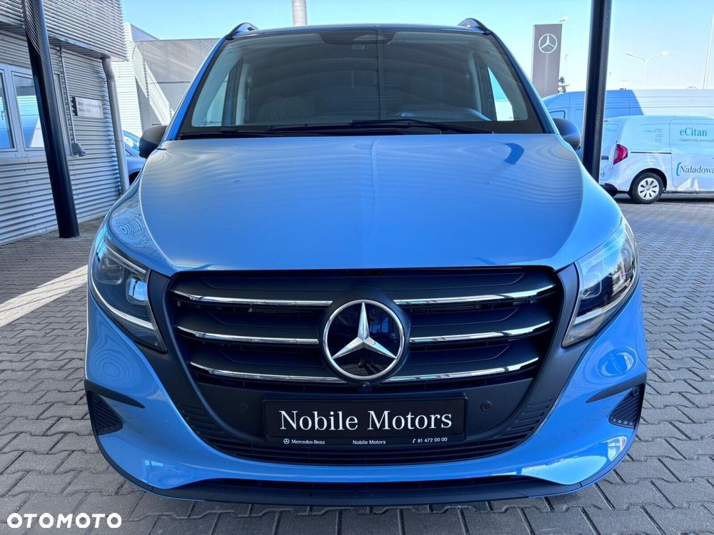 Mercedes-Benz eVito 112 e KA - 9