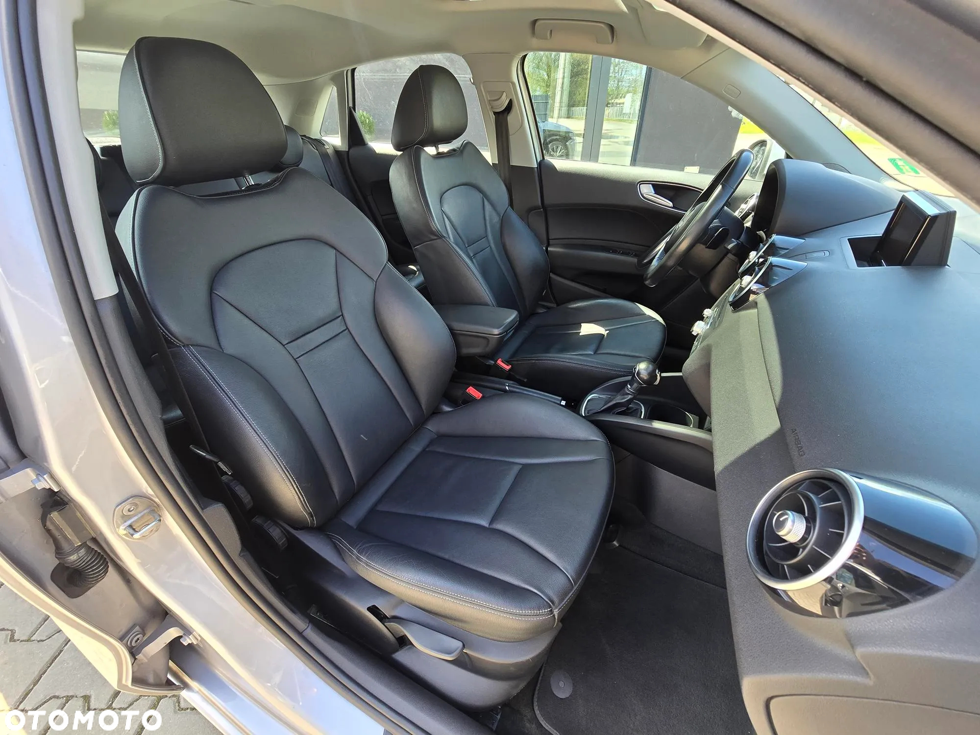 Audi A1 1.4 TDI (ultra) Sportback S tronic sport - 16