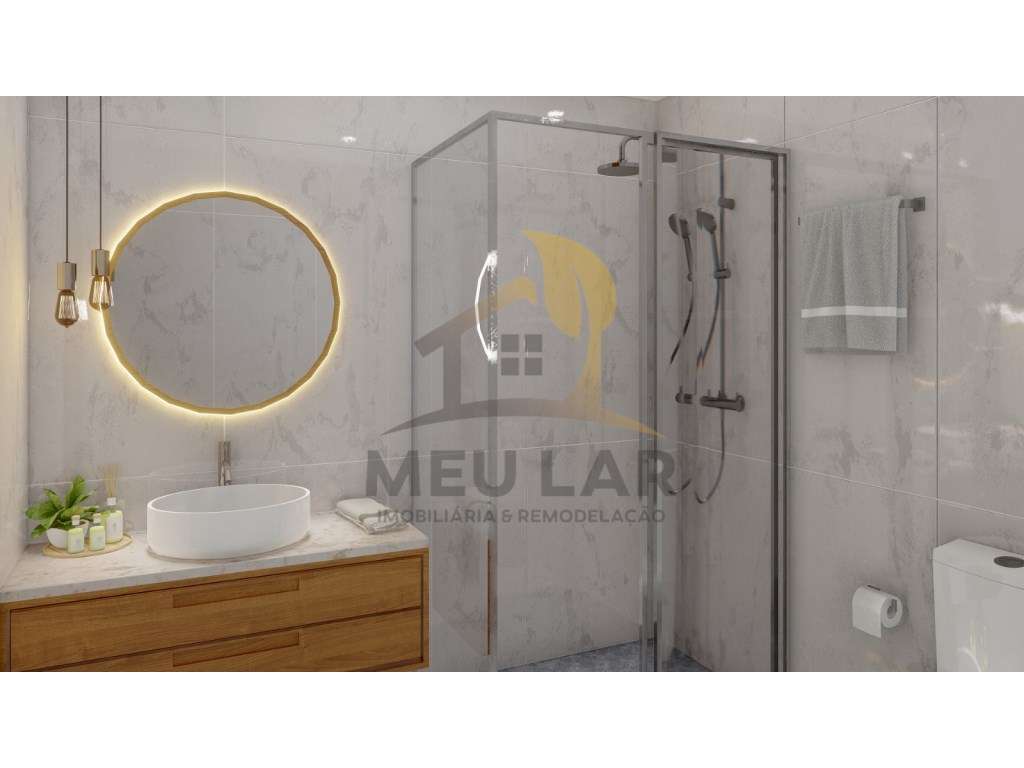 Loja convertida em apartamento - Grande imagem: 5/12