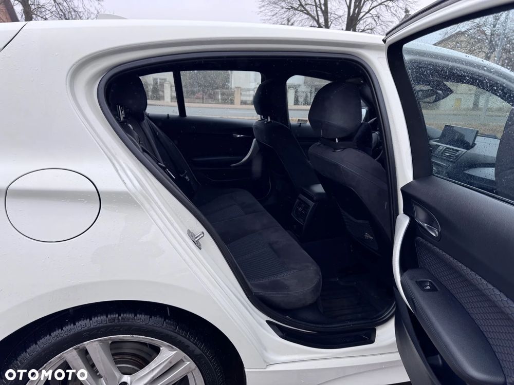 BMW Seria 1 116i Sport Line - 20