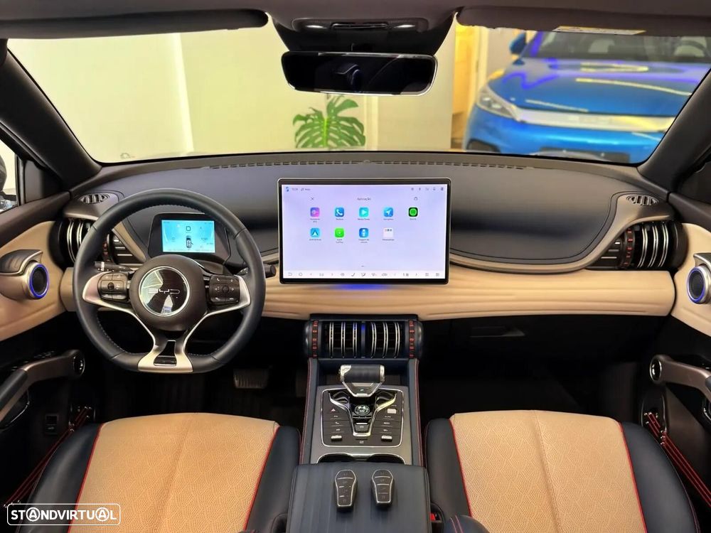 BYD Atto 3 60.48 kWh Design - 14