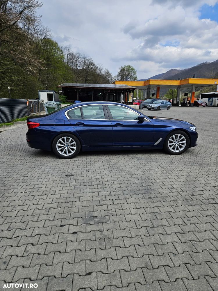 BMW Seria 5 520d - 5