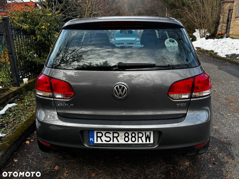 Volkswagen Golf 1.2 TSI Trendline - 5