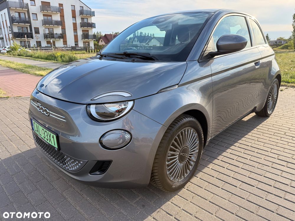 Fiat 500e 42kWh Icon - 4