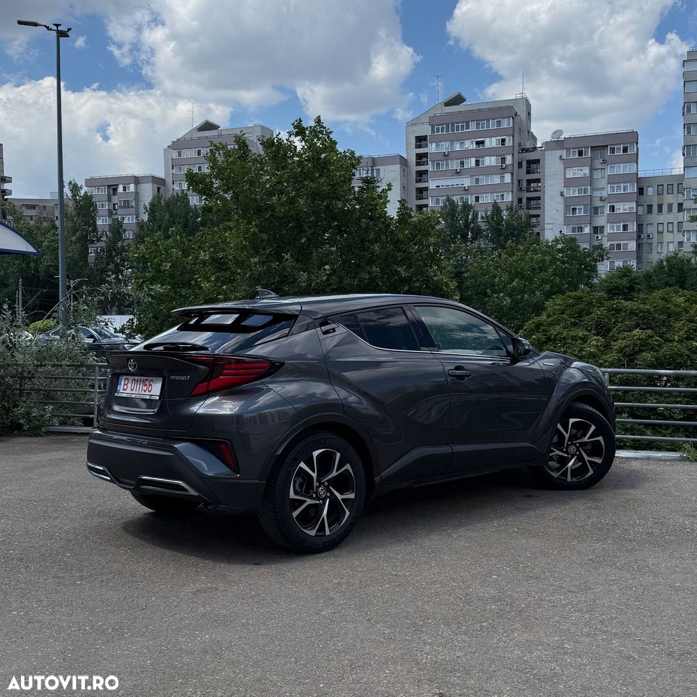 Toyota C-HR 2.0 Style Selection - 12