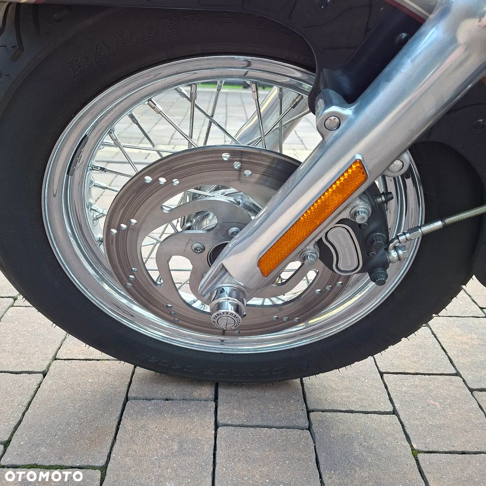 Harley-Davidson Softail Fat Boy - 32