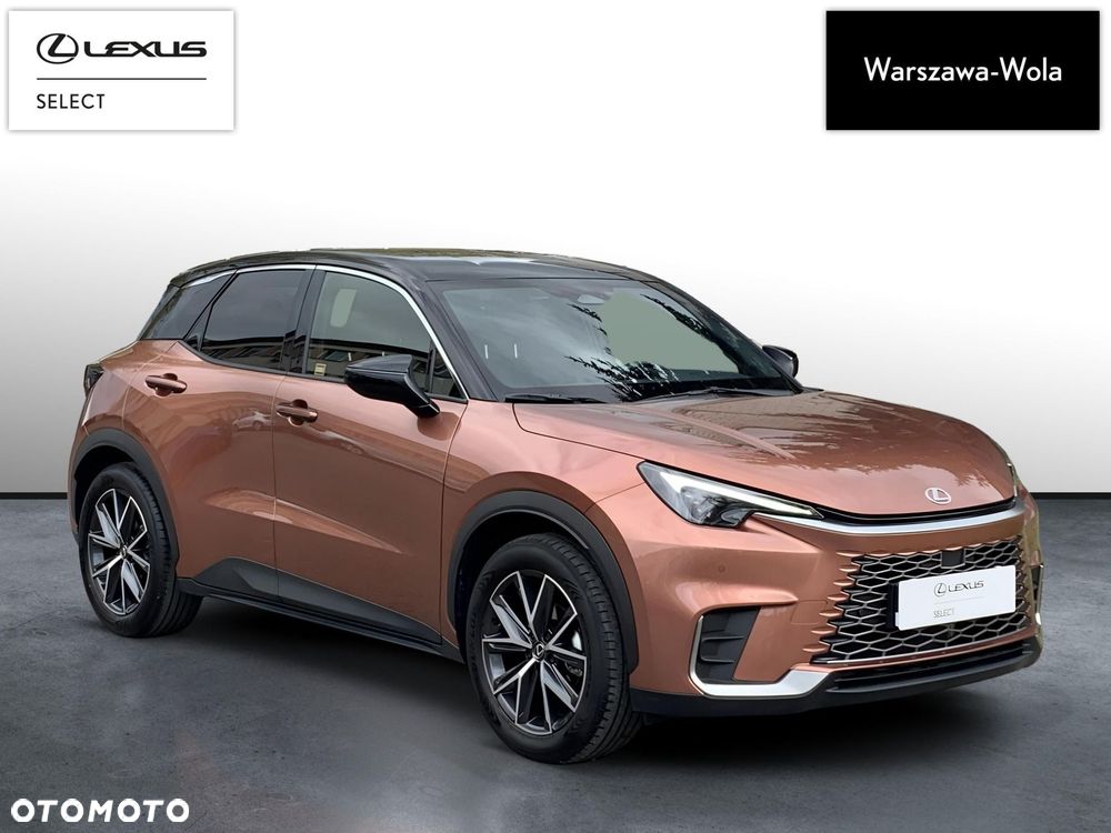 Lexus LBX 1.5 Hybrid Emotion - 7