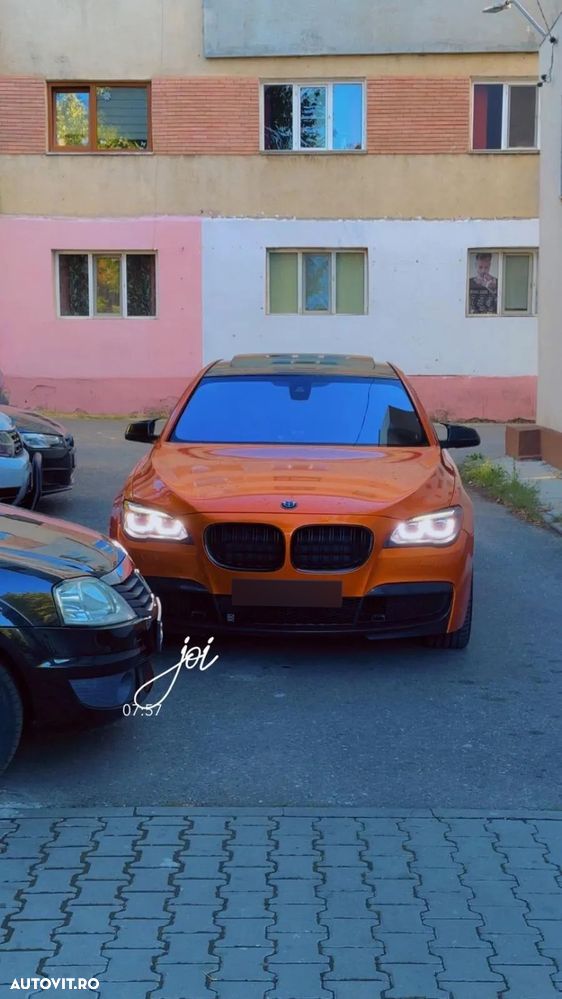 BMW Seria 7 730d xDrive - 40