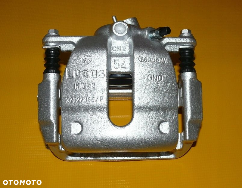 ZACISKI JARZMA LEWY PRAWY PRZÓD TYŁ SKODA ROOMSTER 288/25 230/9 06-15r. - 3