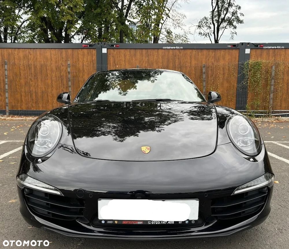 Porsche 911 Carrera PDK - 6