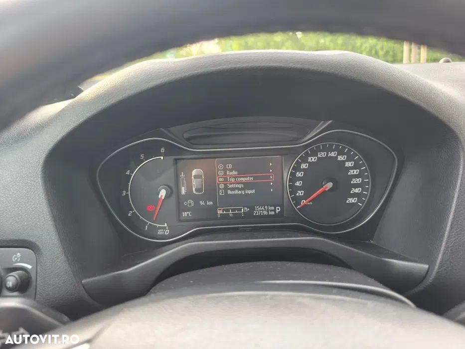 Ford Mondeo 2.0 TDCi Powershift Business Class - 7