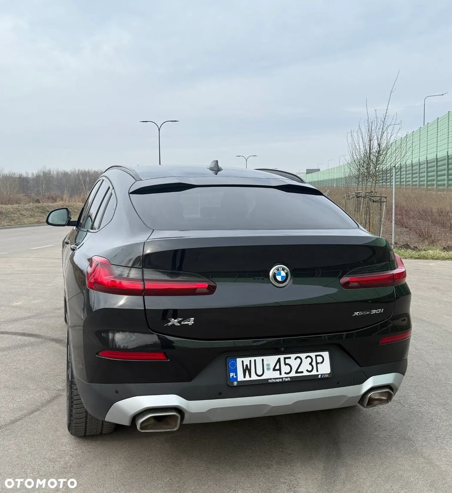 BMW X4 xDrive30i mHEV sport - 4