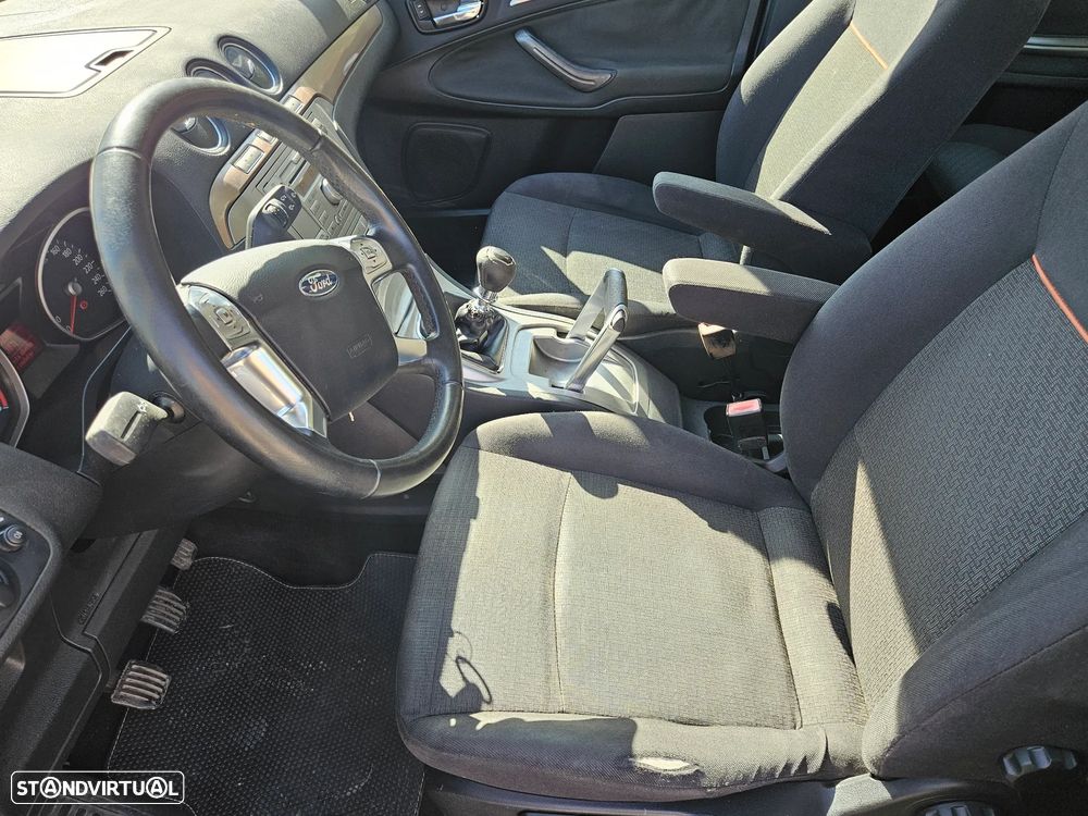 Ford Galaxy 1.8 TDCi Trend - 8